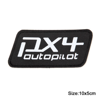 PX4 Embroidery Badge