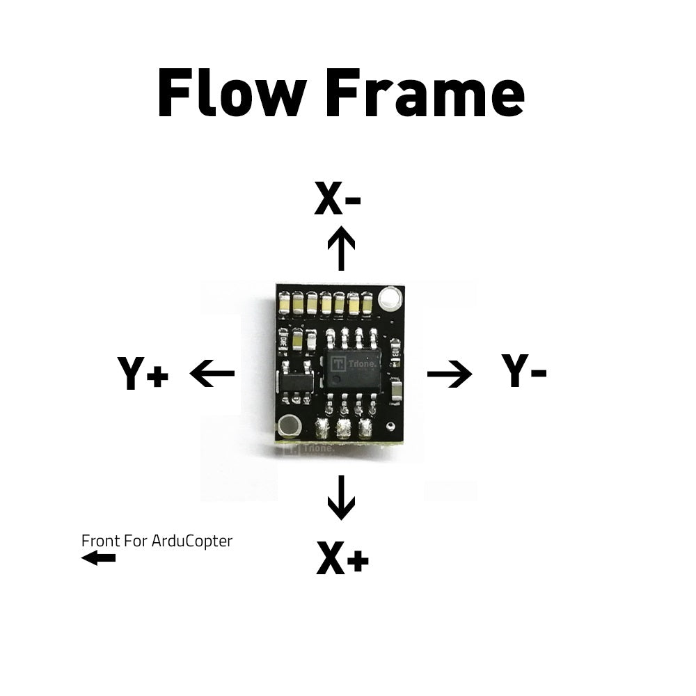 PMW3901 Optical Flow Sensor
