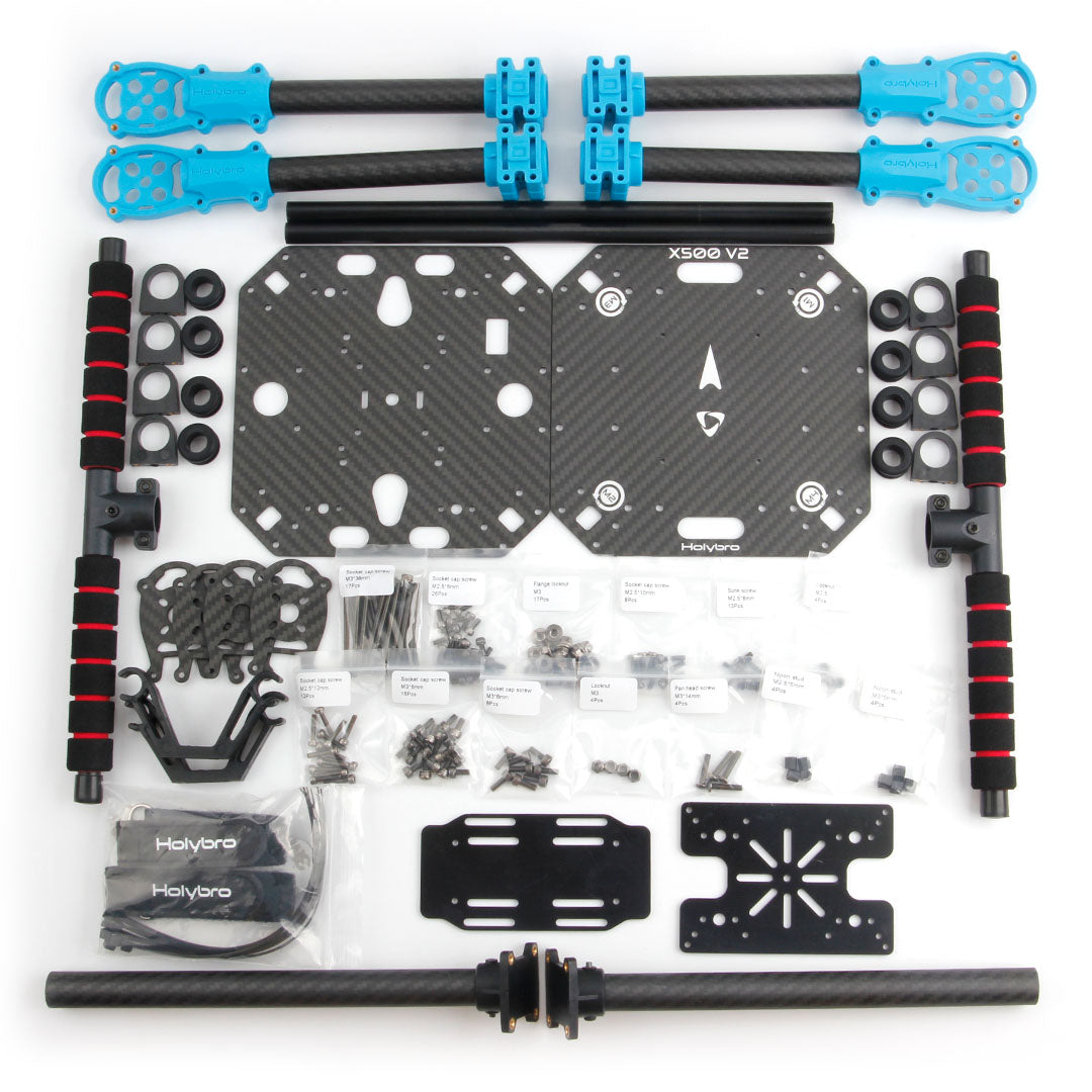 Holybro Frame X500 V2 Kits – Holybro Store