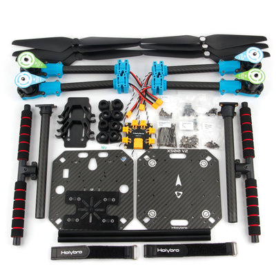 Spare Parts-X500 V2 Kit
