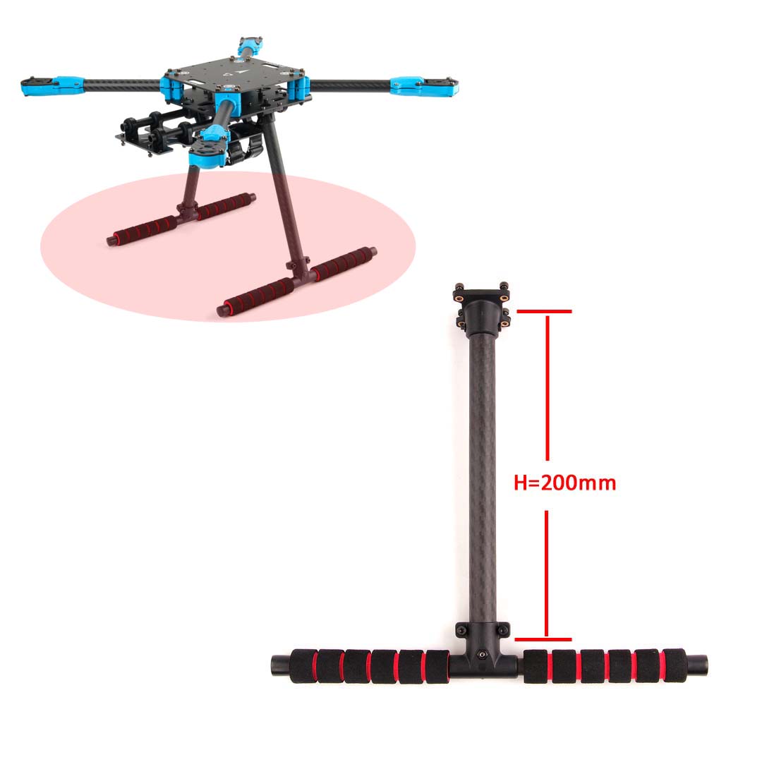 Spare Parts-X500 V2 Kit – Holybro Store