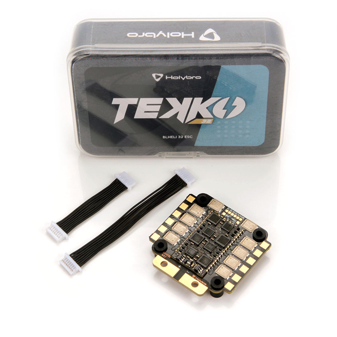 Holybro Tekko32 Mini F4 45A BLHeli32 2-6S 4-in-1 ESC Holybro Tekko32 Mini F4 45A BLHeli32 2-6S 4-in-1 ESC