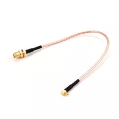 MMCX to SMA Female 200mm Antenna Extension Cable For DJI Air Unit (7383711219901)
