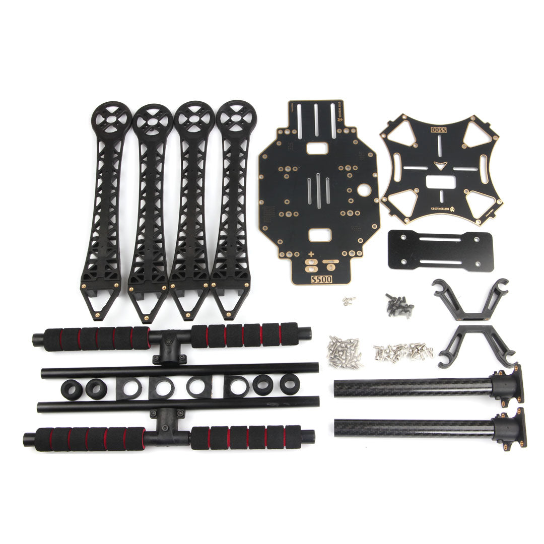 Spare Parts-S500 V2 Kit (7192476254397)