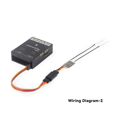 RadioMaster R81 Receiver - Holybro Store