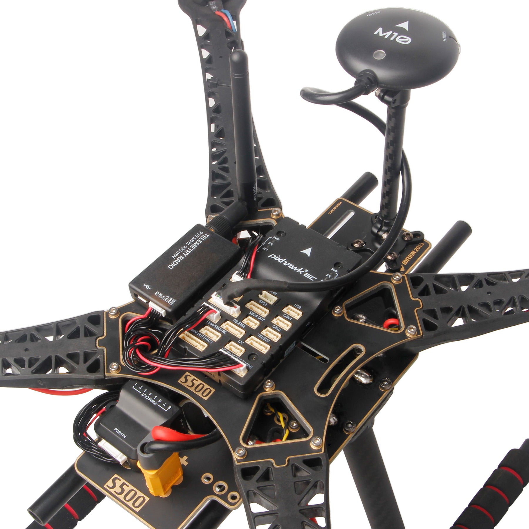 Holybro S500 V2 Development Kit – Holybro Store