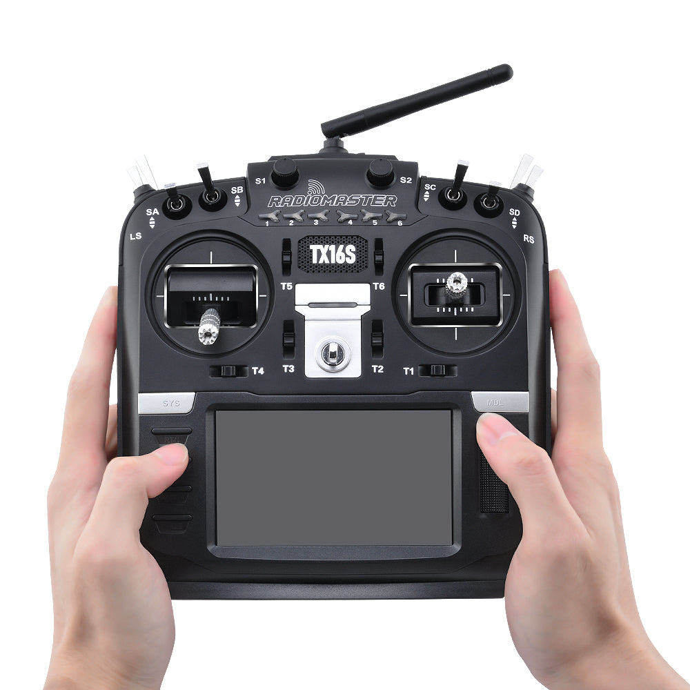Tx16 Controller RadioMaster TX16S – Holybro Store