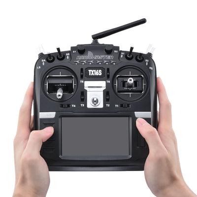 RadioMaster TX16S - 4in1 Version with V4.0 Hall Gimbal (7205092786365)