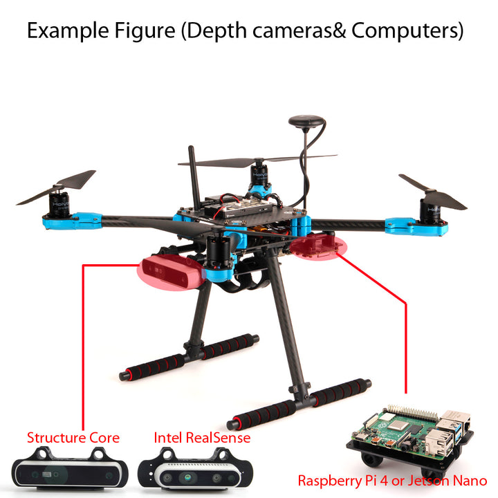 PX4 Development Kit - X500 v2 – Holybro Store