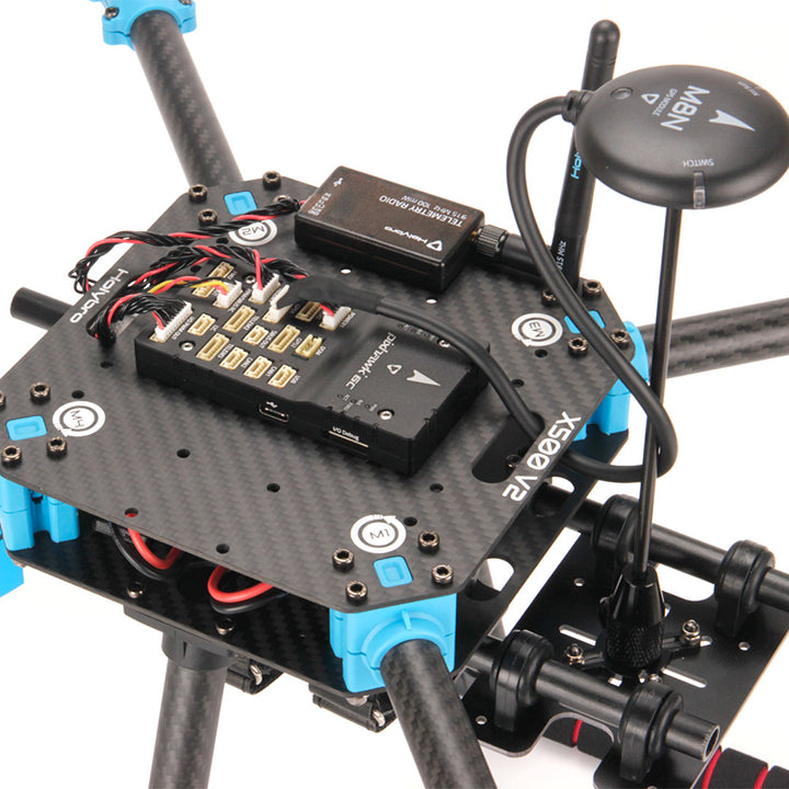 PX4 Development Kit - X500 v2 – Holybro Store