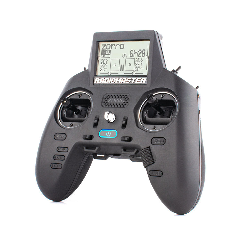 ホビーラジコン Radio Control System Zorro Radio Controller (M2) – Holybro Store